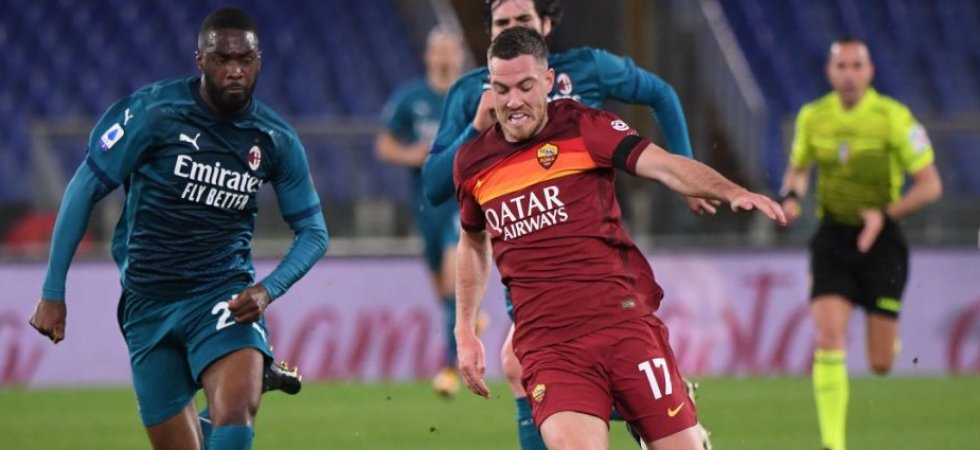 Serie A : L'AC Milan se relance sur la pelouse de la Roma