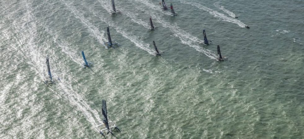 Transat Jacques-Vabre : L'écart grandit en Ultime, stabilité en Imoca