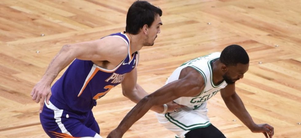 NBA - Saison régulière : Walker porte les Celtics contre les Suns, Philadelphia enregistre un troisième revers d'affilée