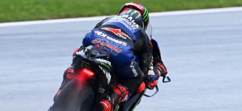 MotoGP - Autriche : Quartararo avait "pas mal de choses à perdre"