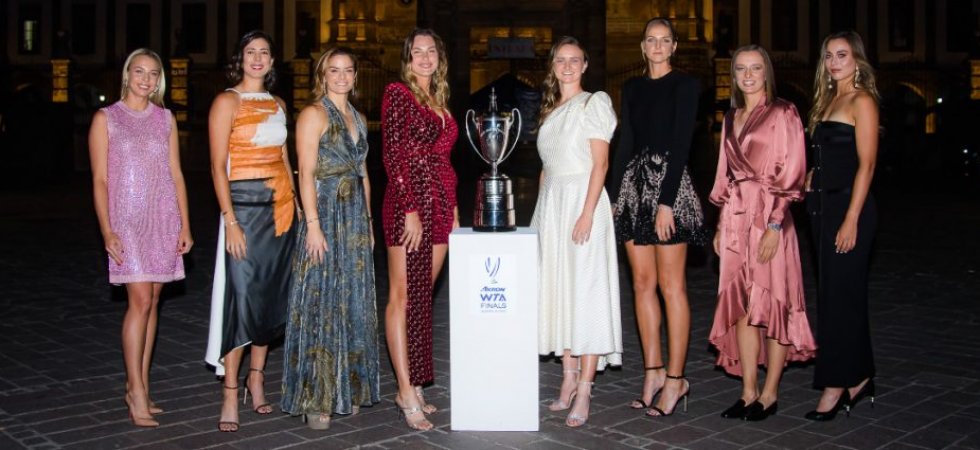 WTA - Masters : Les groupes sont connus
