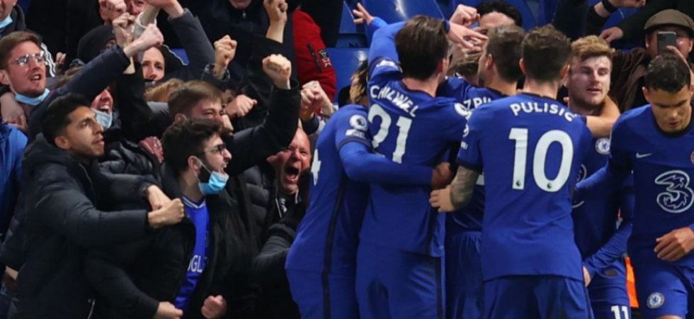 Premier League (J37) : Chelsea tient sa revanche