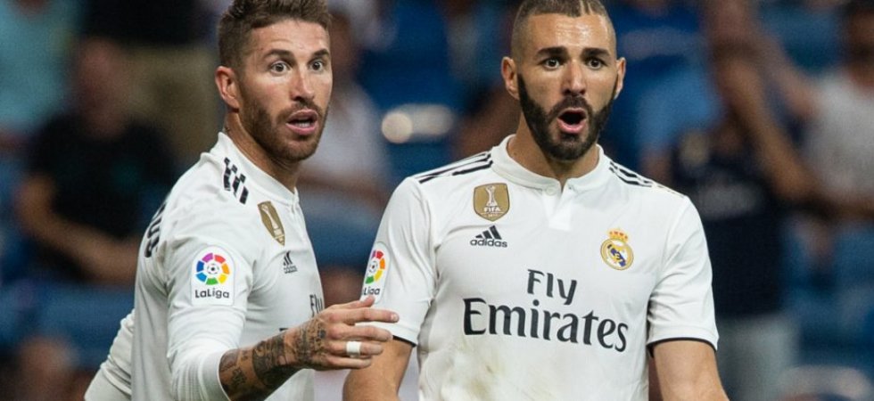 Real Madrid : Sergio Ramos proche de la sortie