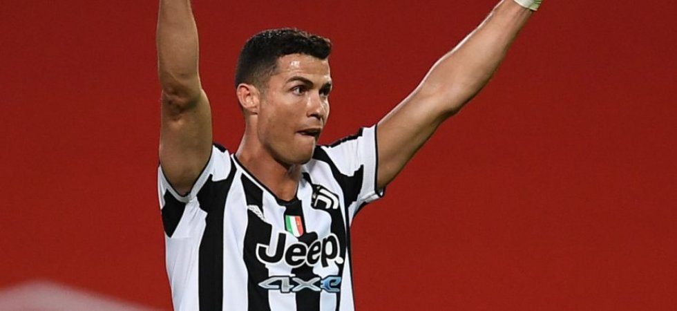 Juventus Turin : Nouveau record pour Ronaldo