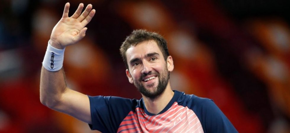 ATP - Moscou : Cilic opposé à Karatsev pour le titre