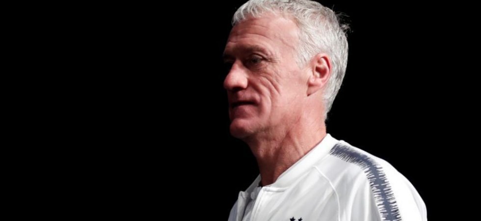 Bleus : Deschamps pas perturbé par Zidane