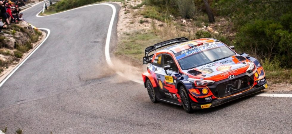 Rallye - WRC - Catalogne : Journée parfaite pour Neuville