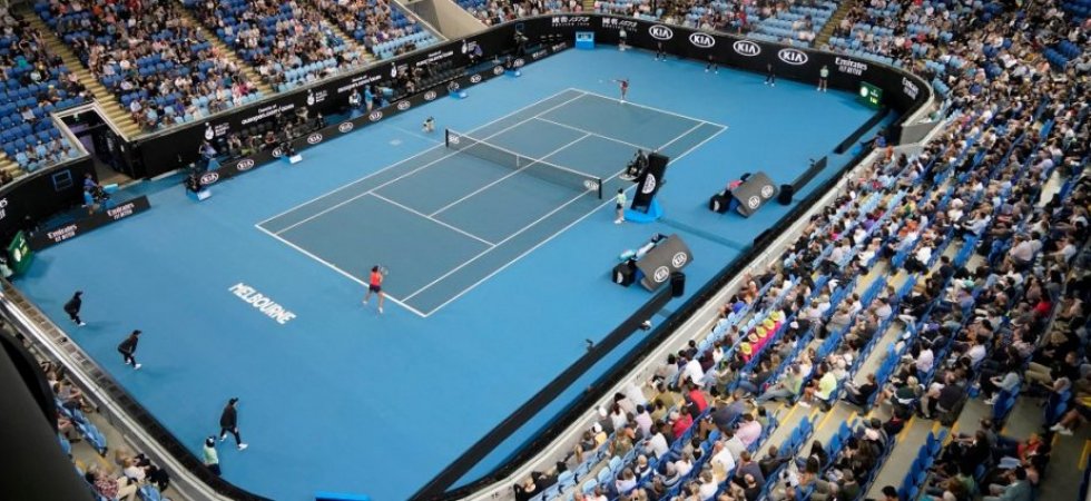 ATP : Le calendrier jusqu'à fin février est connu