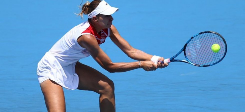 WTA - San José : Linette s'arrête en quarts de finale, Konjuh continue son chemin