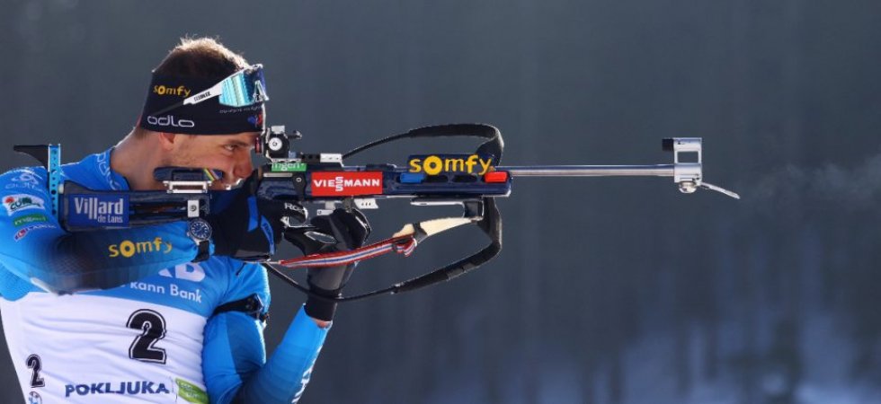 Biathlon - Jacquelin : "Quand j'ai des hauts, je ne les savoure même pas"