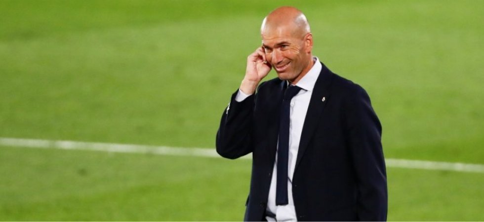 Real Madrid : Pour Zidane, Modric et Ramos "ne sont pas des papys"