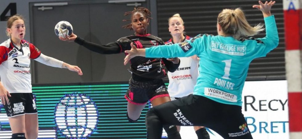 Ligue des Champions (F/J2) : Brest signe son premier succès aux dépens d'Esbjerg