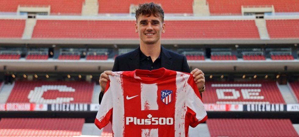 Atlético : Griezmann titulaire à Barcelone