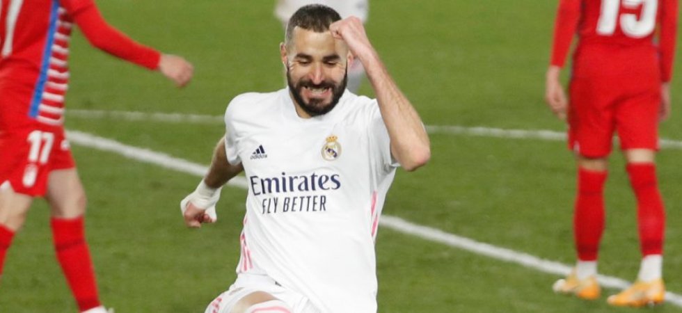 Djaziri : ''Benzema est plus proche de prolonger au Real que de revenir à Lyon''