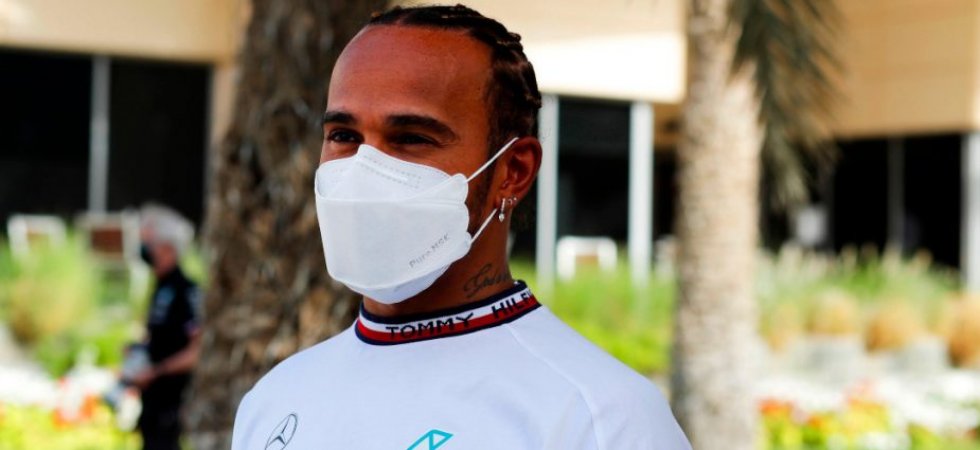 F1 - Mercedes : Hamilton " excité " par ce nouveau challenge