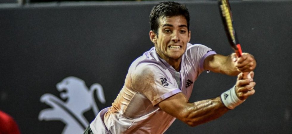 ATP - Buenos Aires : Garin surpris par Nagal