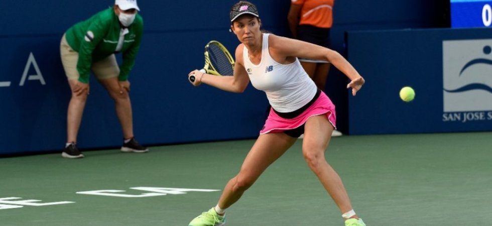 WTA - San José : Collins gifle Konjuh et rallie Kasatkina en finale !