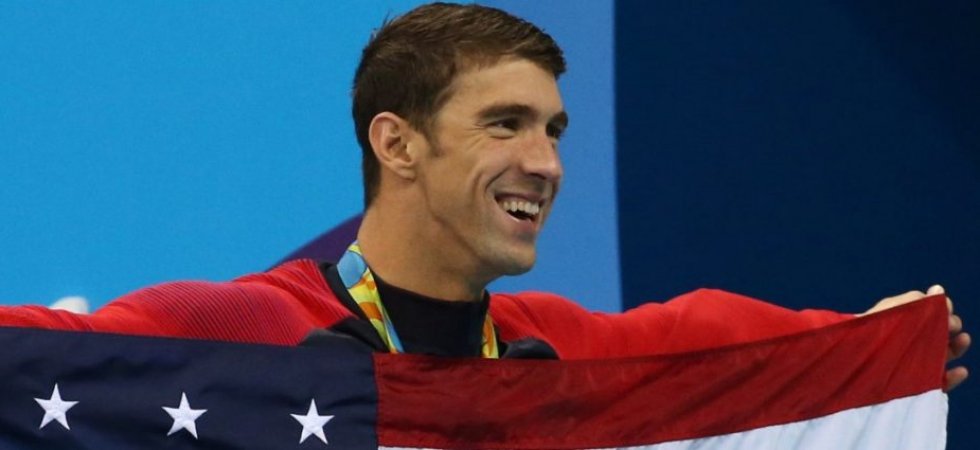 Natation - Spitz : " Le record de Phelps sera battu "