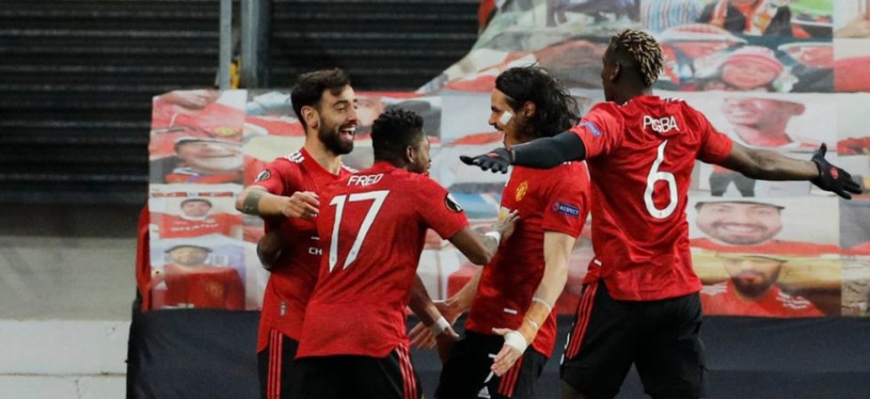Ligue Europa : En surclassant la Roma, Manchester United se rapproche de la finale