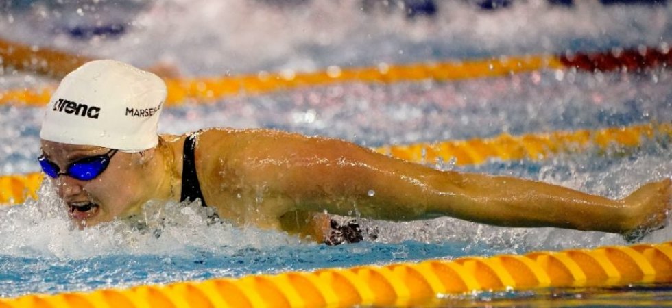 Natation : Déception pour Wattel et Ndoye-Brouard