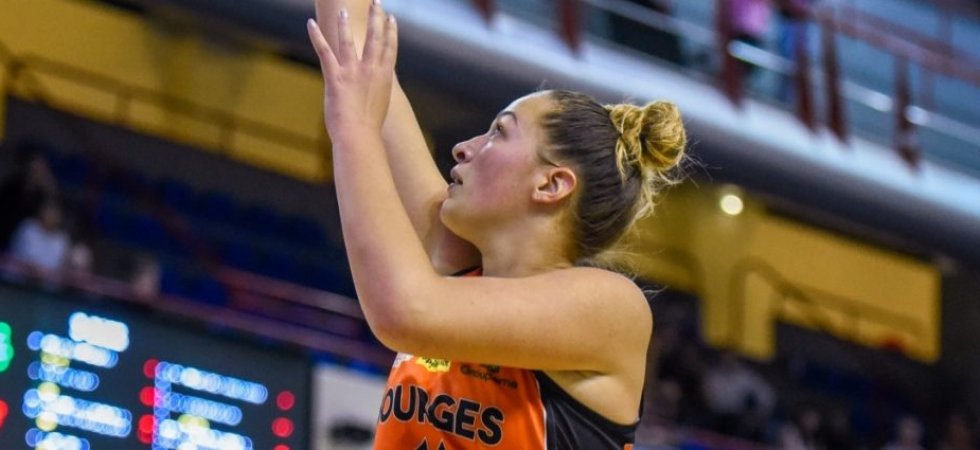 Ligue Féminine (J8 et J10) : Bourges met fin à l'invincibilité de Basket Landes, Villeneuve d'Ascq s'invite sur le podium