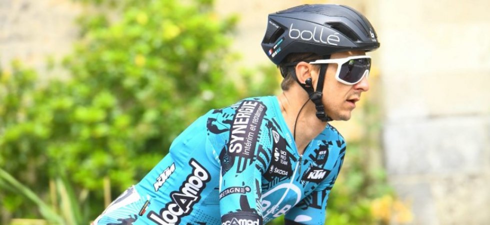 Cyclisme : Coquard rejoint Cofidis jusqu'en 2023