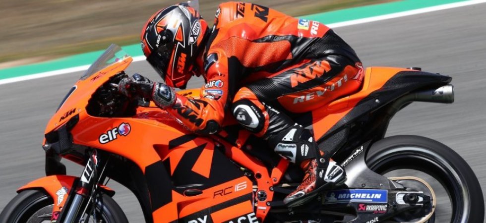 MotoGP : Tech3 prolonge avec KTM jusqu'en 2026