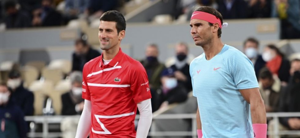 ATP - Rome : Djokovic-Nadal, au rendez-vous des "vieux"