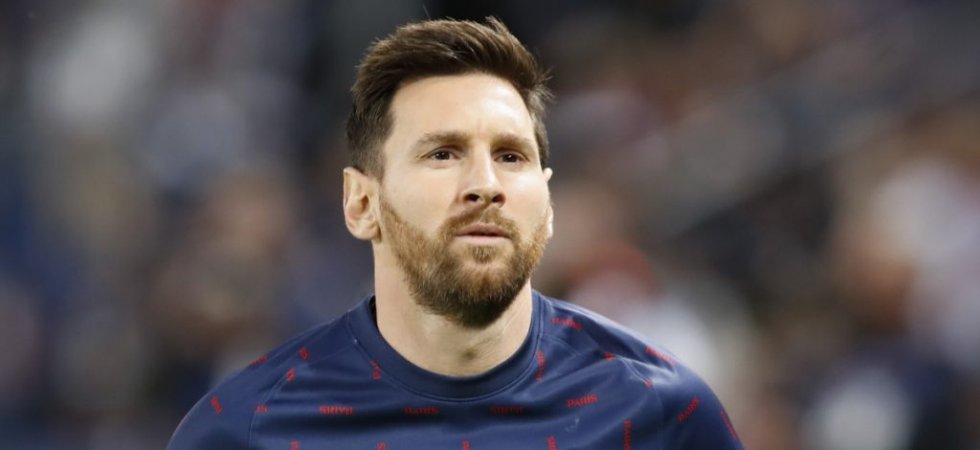 PSG : Une des premières licences de Messi mise aux enchères