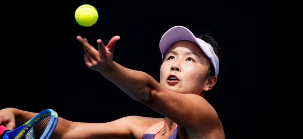 WTA : Un ancien dirigeant chinois dans la tempête, accusé par Peng Shuai