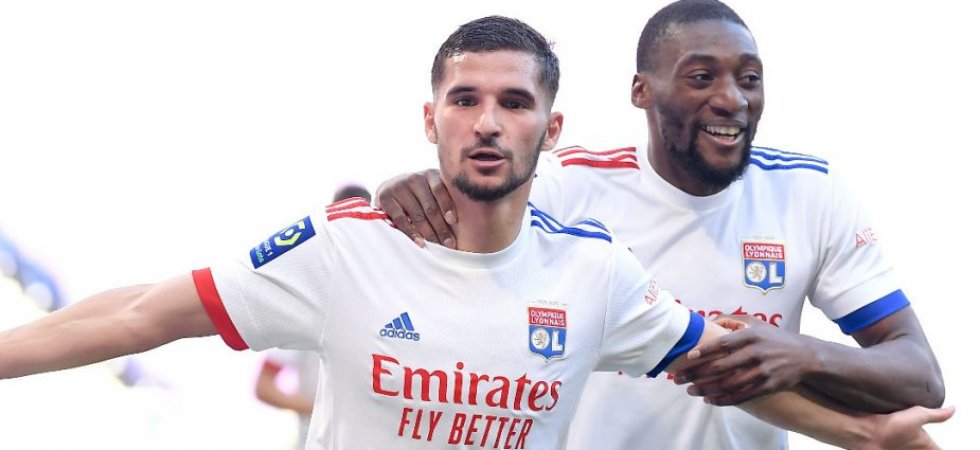 OL : Tottenham aussi sur Aouar ?