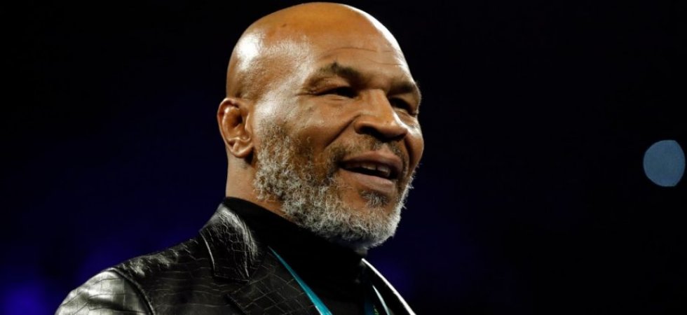 Etats-Unis : Tyson annonce un combat contre Holyfield au mois de mai