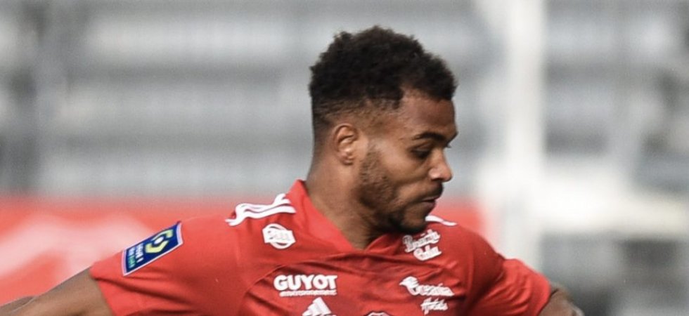 Ligue 1 : Brest se défait d'un Nice trop naïf