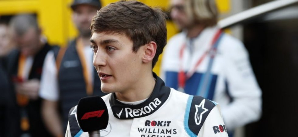 GP de Sakhir : Mercedes choisit Russell, Aitken arrive chez Williams