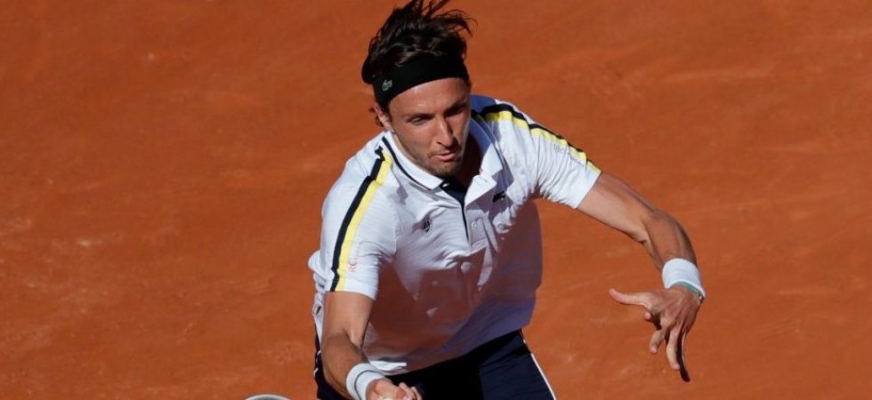ATP - Bastad : Garin tient son rang, Rinderknech se hisse en quarts de finale