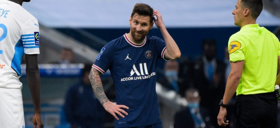 PSG : Messi se rapproche de sa pire série