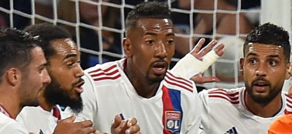 Lyon : Trois joueurs touchés contre Lorient