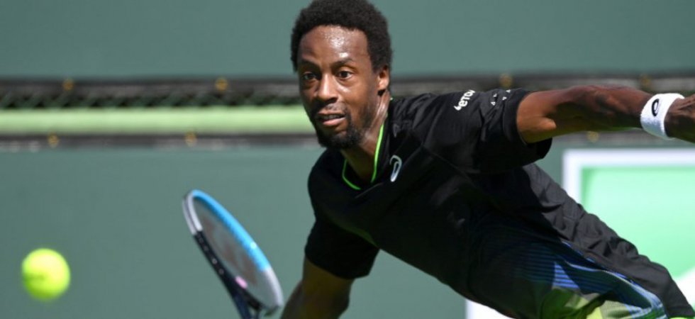 Tennis - ATP - Vienne : Monfils ne tremble pas, Berrettini renversant, Murray éliminé