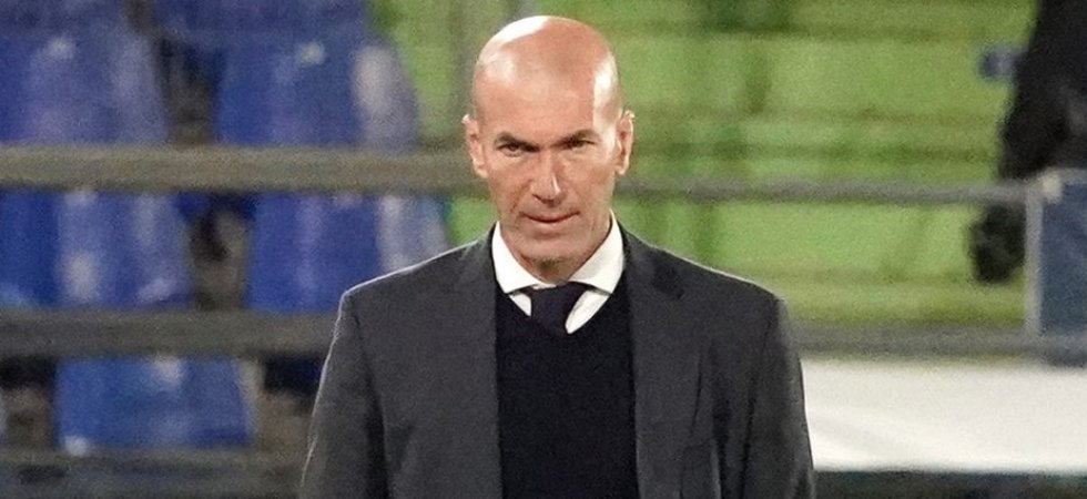 Real Madrid : Zidane prêt à laisser sa place ?