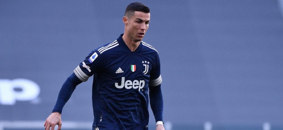 Juventus : Ronaldo prêt à partir