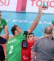 Jeux Paralympiques : L'Iran et son géant Morteza Mehrzad (2,46m) encore en or