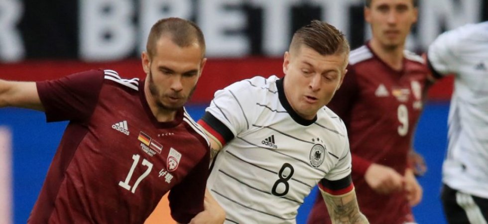 Allemagne : Kroos est heureux pour Benzema et redoute Mbappé