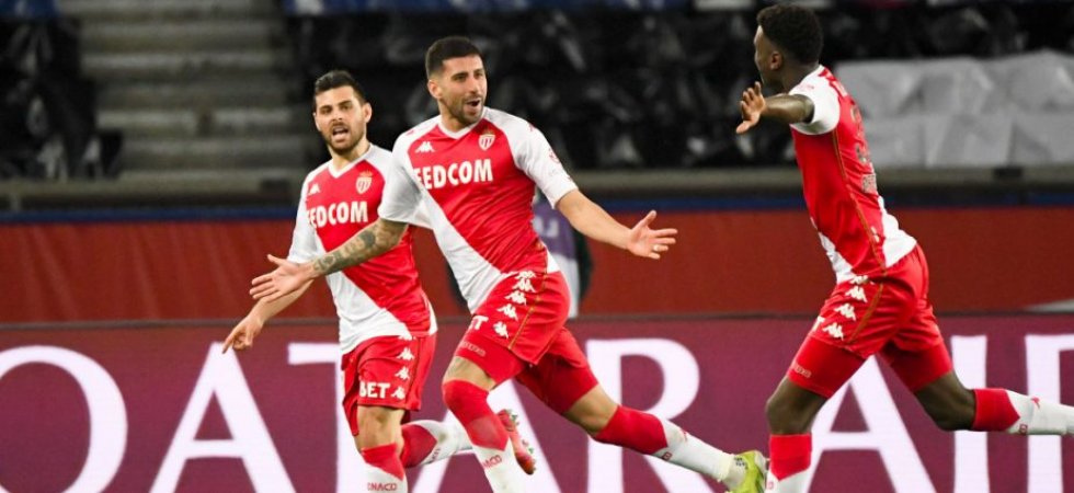 L1 (J26) : Monaco fait redescendre le PSG sur terre
