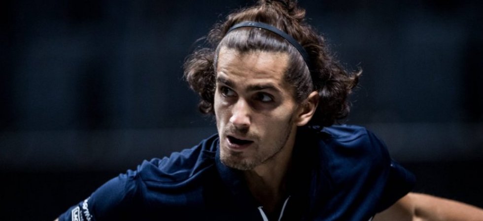 ATP - Marseille : Vainqueur d'Humbert, Herbert affrontera Medvedev en finale
