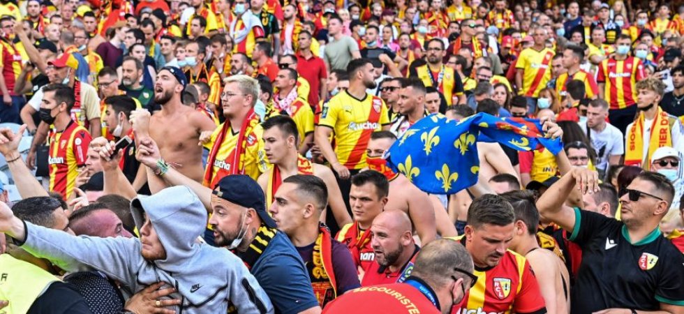 Lens : Après les incidents, le club dévoile les mesures prises