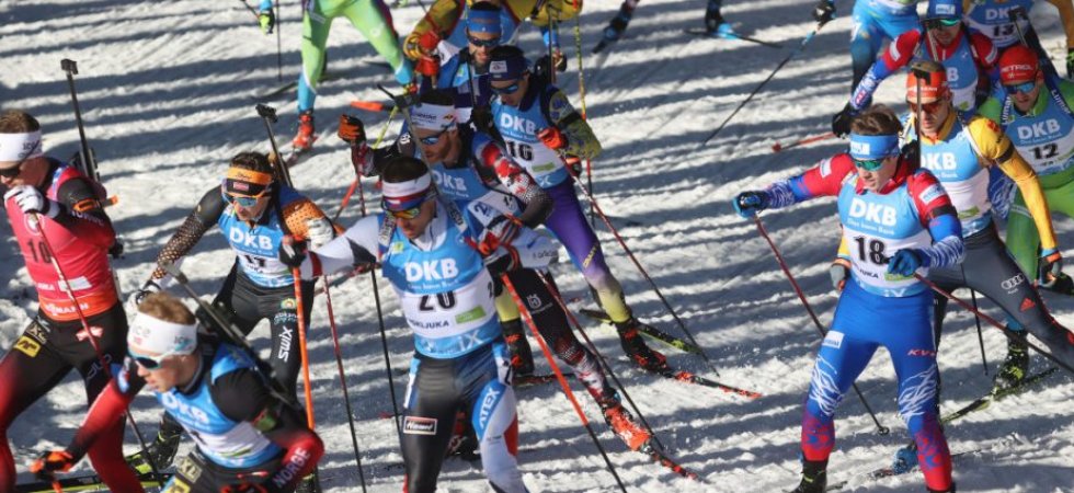 Biathlon : Revivez la Mass Start hommes d'Östersund