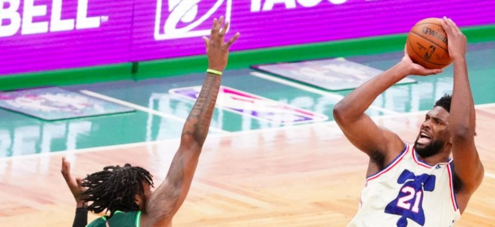 NBA - Saison régulière : Philadelphie et Utah engrangent, Randle porte les Knicks