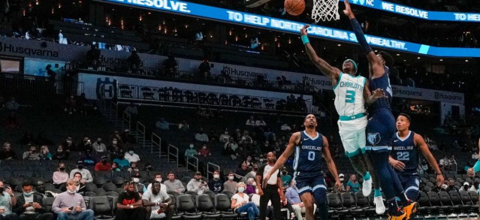 NBA (pré-saison) : Memphis cartonne, Pons se montre