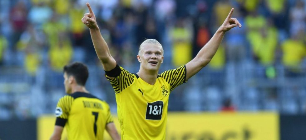 Dortmund : Haaland conservé ?