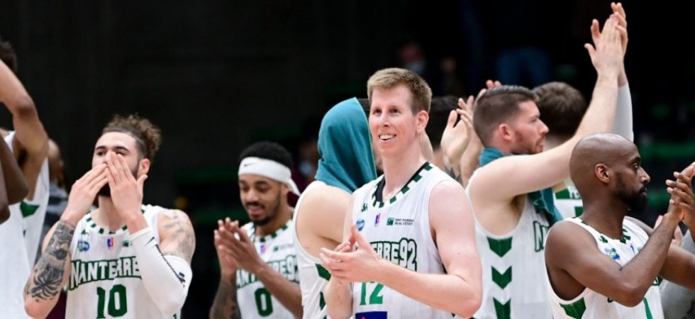 Jeep Elite (J18) : Le derby pour Nanterre, l'ASVEL déroule